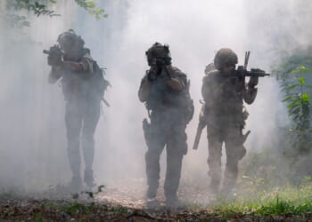 Lawyers representing SAS heroes threaten to take Government to court over controversial Legacy Bill