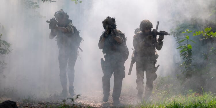 Lawyers representing SAS heroes threaten to take Government to court over controversial Legacy Bill