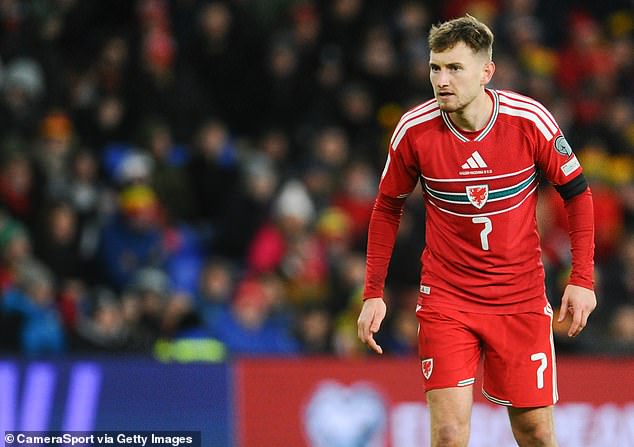 Wilson's story is also interwoven with the experiences of others in the game who have faced similar battles, including Wales and Bournemouth winger David Brooks