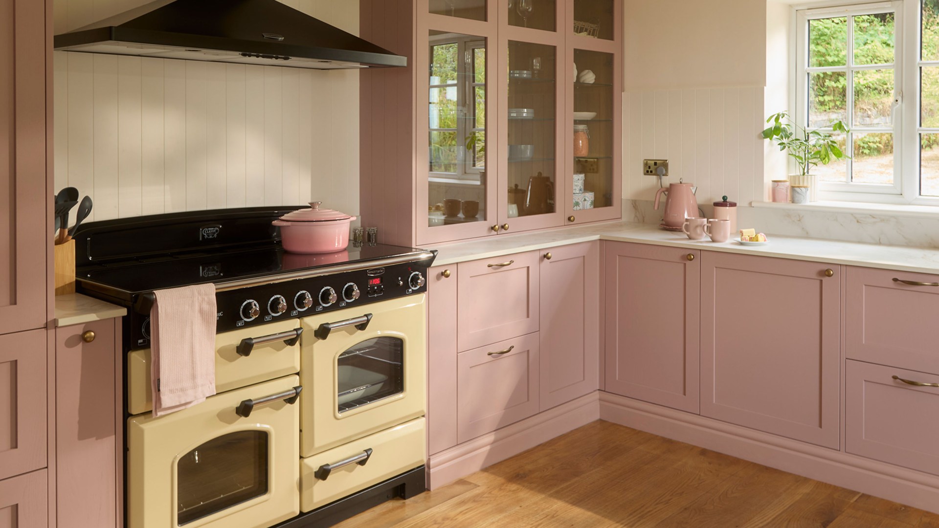 Free design service works wonders for interior stylist’s kitchen revamp