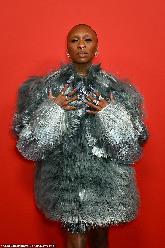 Back in October 2024, Cynthia blasted an edited Wicked poster featuring her and Ariana as she branded it the 'wildest, most offensive thing I have seen'