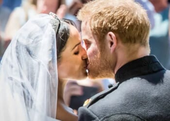 Meghan reveals she was drawn to Harry's 'childlike wonder and playfulness' as Duchess speaks out about family life