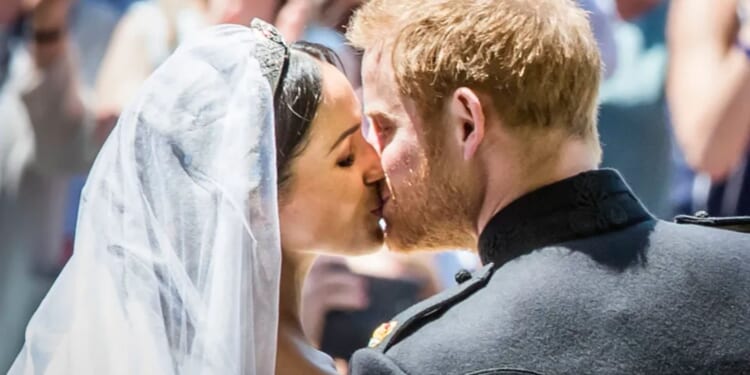 Meghan reveals she was drawn to Harry's 'childlike wonder and playfulness' as Duchess speaks out about family life