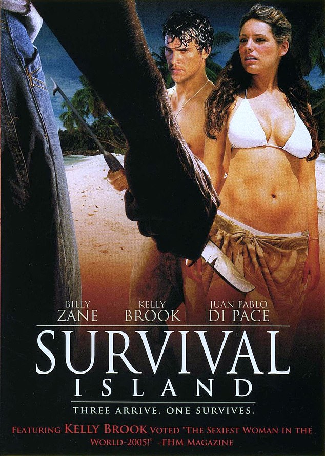 She previously starred in the erotic thriller Survival Island (2005) with her ex-boyfriend Billy Zane, who she met on set and went on to date between 2004 and 2008