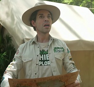 The two late arrivals will enter camp during Thursday's episode, unbeknownst to the original group