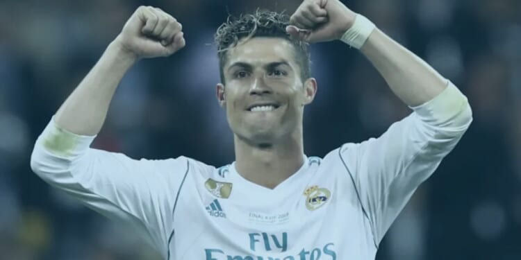 I succeeded Cristiano Ronaldo as Real Madrid's No7 but only scored 12 goals