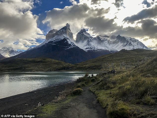 Patagonian Torres del Paine nature reserve, Chile's most visited foreign tourist spot (File image)