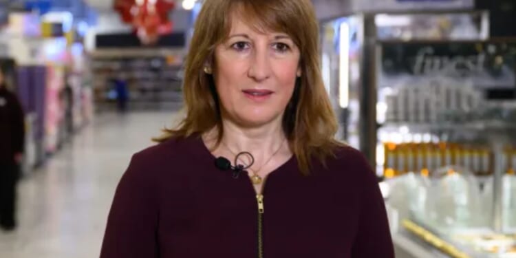 Rachel Reeves under mounting pressure as food prices soar and households struggle with cost of living