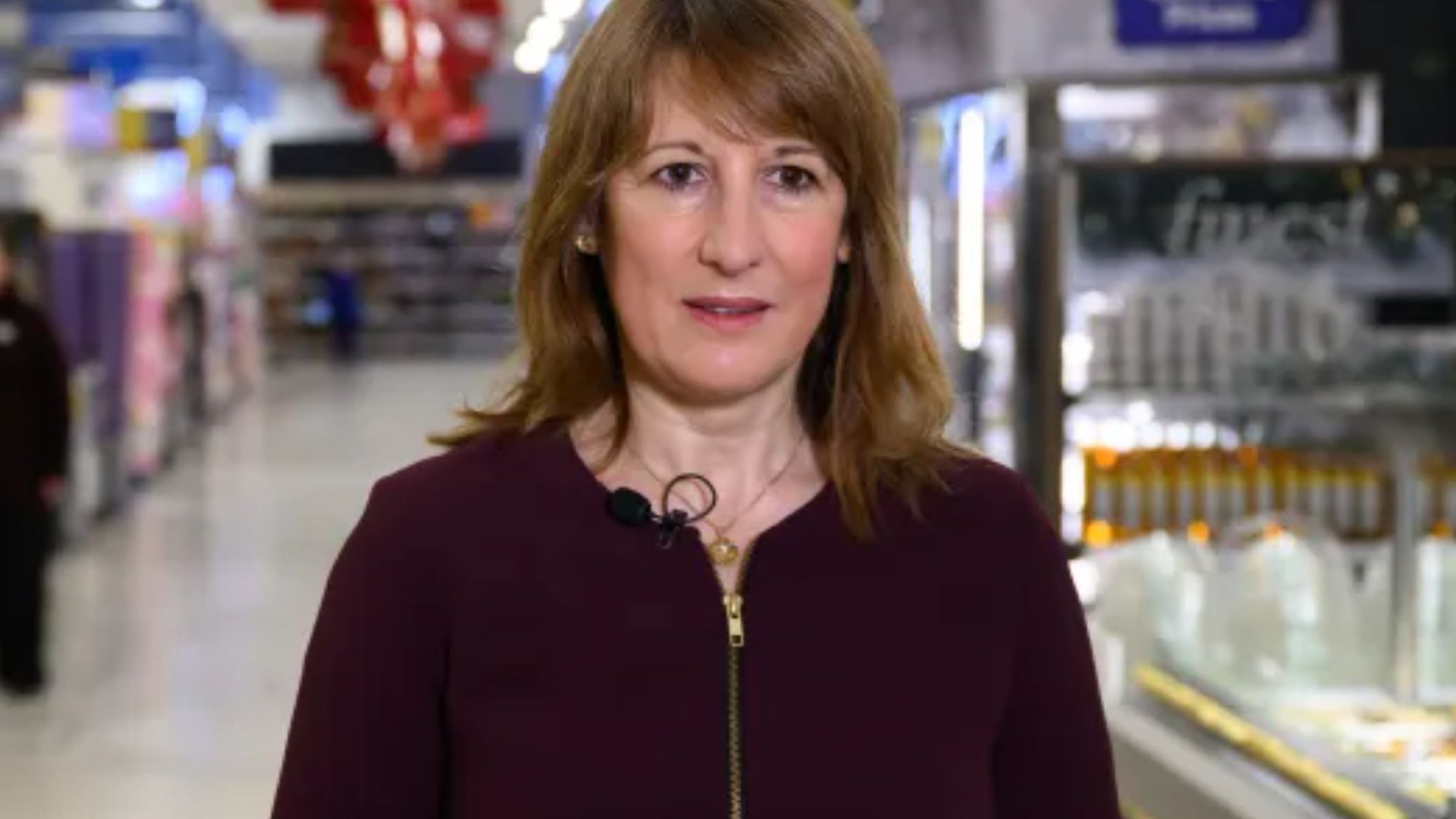 Rachel Reeves under mounting pressure as food prices soar and households struggle with cost of living