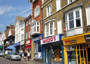 Major high street chain is shutting two shops this week after axing 77 locations