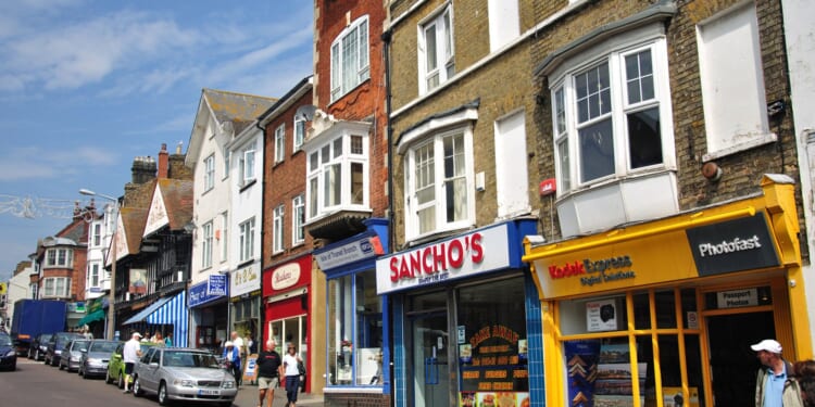 Major high street chain is shutting two shops this week after axing 77 locations