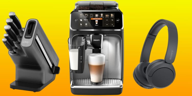 I'm a shopping expert and I've found the 54 best Amazon Black Friday deals to shop NOW