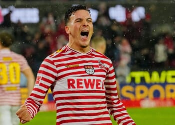 Man City boss Pep Guardiola 'closely monitoring' German wonderkid on verge of shock World Cup call-up