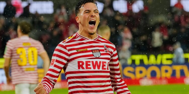 Man City boss Pep Guardiola 'closely monitoring' German wonderkid on verge of shock World Cup call-up