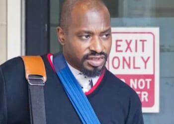 Lunchtime jogger found guilty of pushing pedestrian into London canal and assaulting Good Samaritan