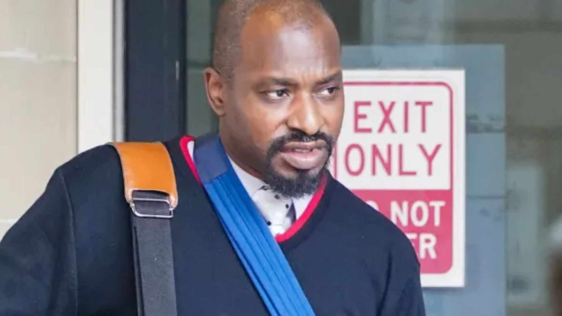 Lunchtime jogger found guilty of pushing pedestrian into London canal and assaulting Good Samaritan