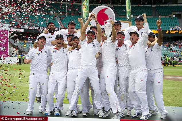There is always more pressure on an Ashes series Down Under than any other simply because of the hype around it