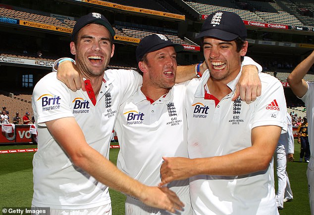 I'm confident about England repeating our series win Down Under in 2010-11