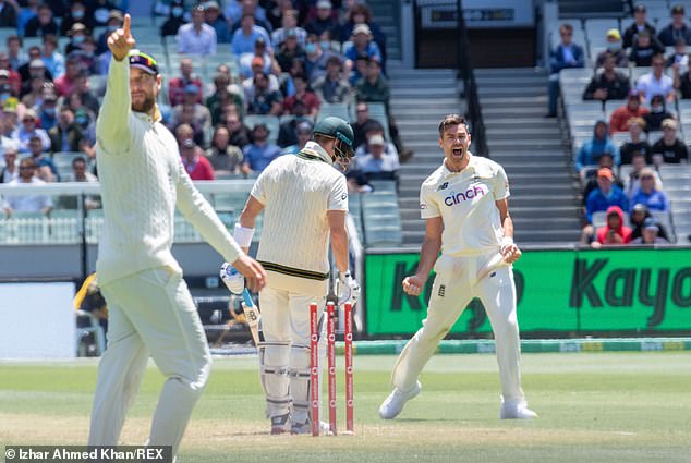 Steve Smith can be nervous and fidgety early in his innings and you've got to try to hone in on that and make him do something rash