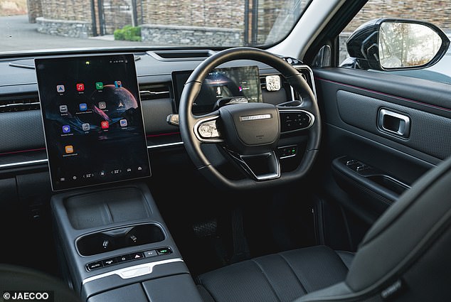 Luxury trim owners get Head up display, anti-dazzle rear view mirror, an air purification system, cooled and ventilated welcome front seats, and a heated steering wheel