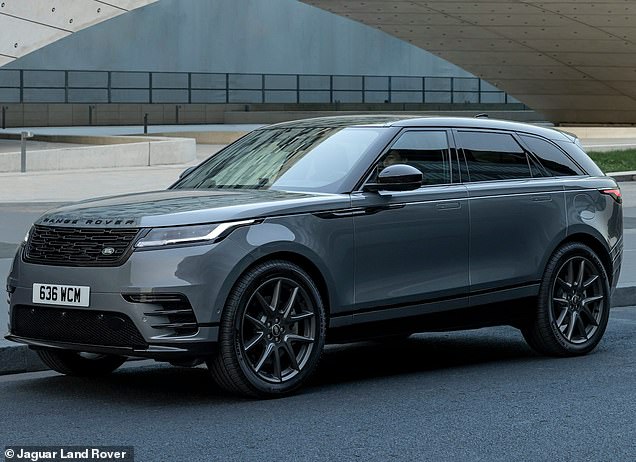 Range Rover Velar