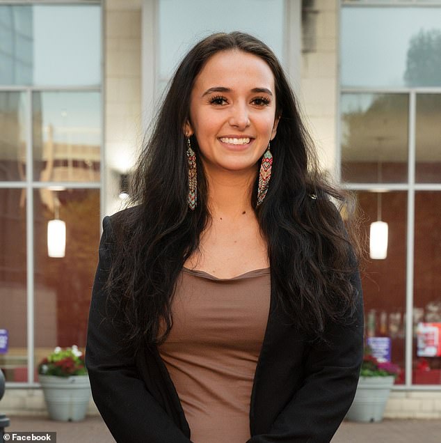 Law enforcement found Greene in tears, with distinct-looking laceration marks all over her body