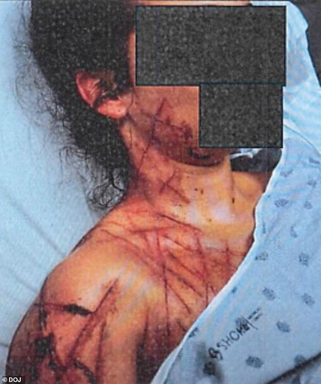 If found guilty on both charges, Greene faces up to ten years in prison, $500,000 in fines and up to six years of supervised release