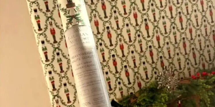 Nostalgic 90s Christmas decor is back