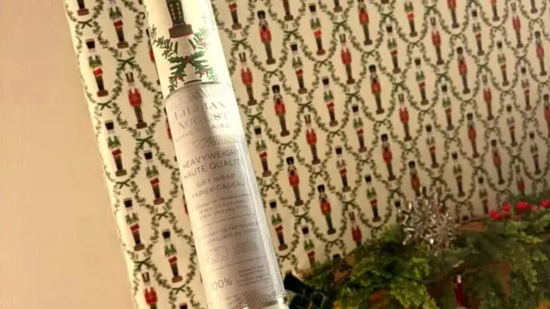 Nostalgic 90s Christmas decor is back