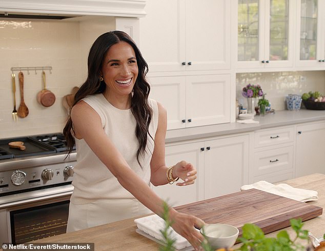 'We love a good mimosa,' Williams told the outlet. 'We could talk for a hundred hours, and it feels like 10 minutes go by, and it’s like we never stop smiling'