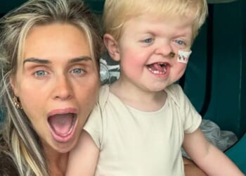 My three-year-old could die after devastating new diagnosis