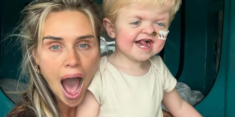 My three-year-old could die after devastating new diagnosis