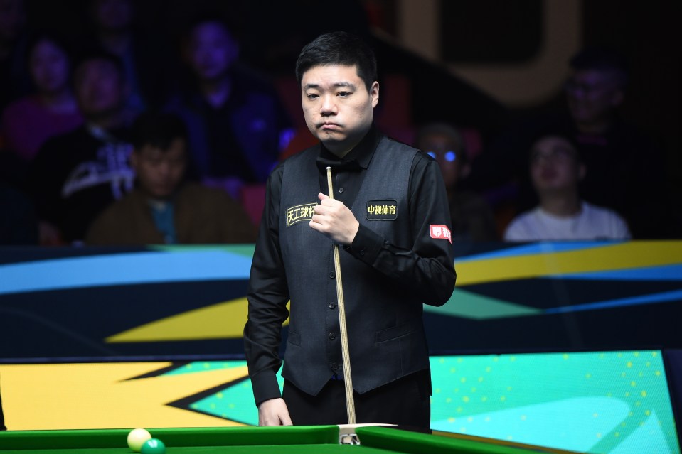 International Championship 2025 - Day 4