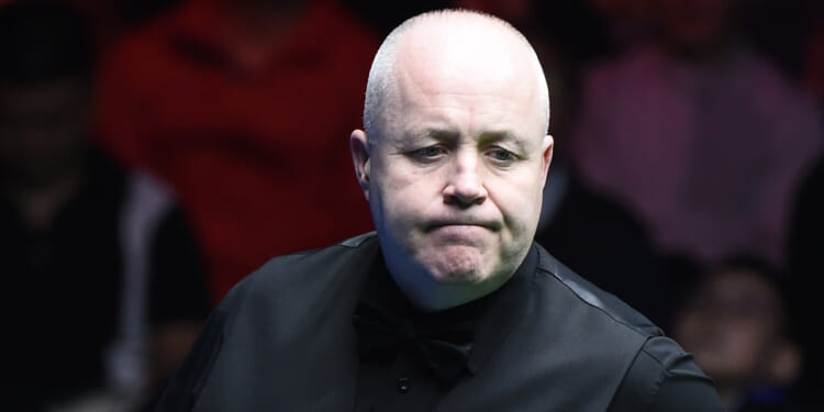 John Higgins slams 'pathetic' Riyadh Season Snooker Championship table and claims it had BEER MATS under its legs