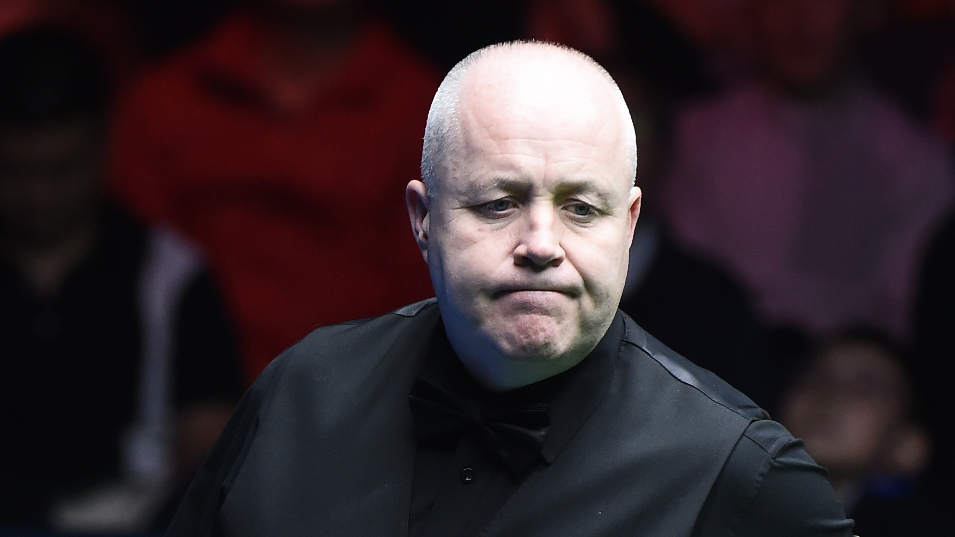 John Higgins slams 'pathetic' Riyadh Season Snooker Championship table and claims it had BEER MATS under its legs