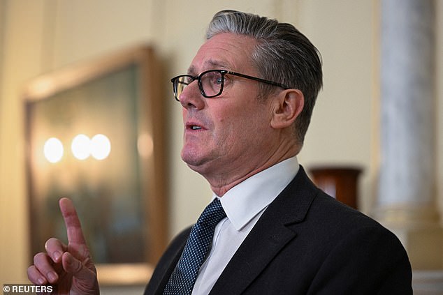 Sir Keir's allies have been arguing there is no viable successor, with growing numbers of critics unable to unite around an alternative candidate