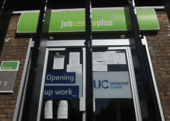 Nearly 500 migrants a DAY sign up for benefits