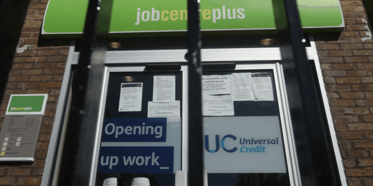 Nearly 500 migrants a DAY sign up for benefits