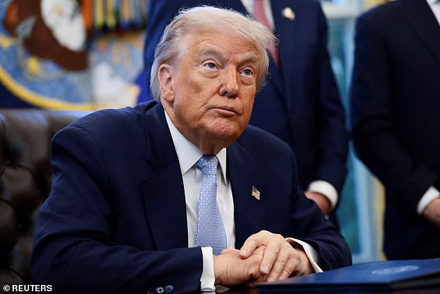 President Donald Trump signed an order earlier this year that put 12 countries on a travel ban list. This list included Haiti, meaning Haitian nationals cannot travel to the US