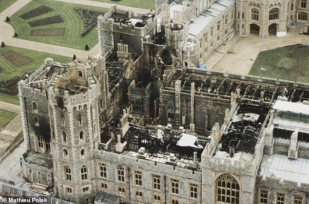 The extent of the devastation was so great that shortly after, the secretary of state for national heritage, Peter Brooke, announced that public money would be used to fund the restoration, estimated to be at a cost of around £40million. But, this sparked great public outrage