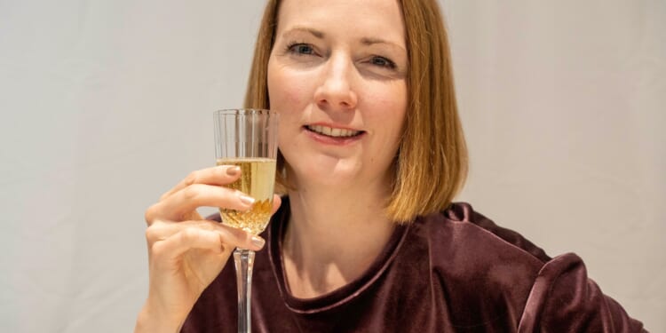 I know which supermarket champagne tastes the same as Moet but it's much cheaper