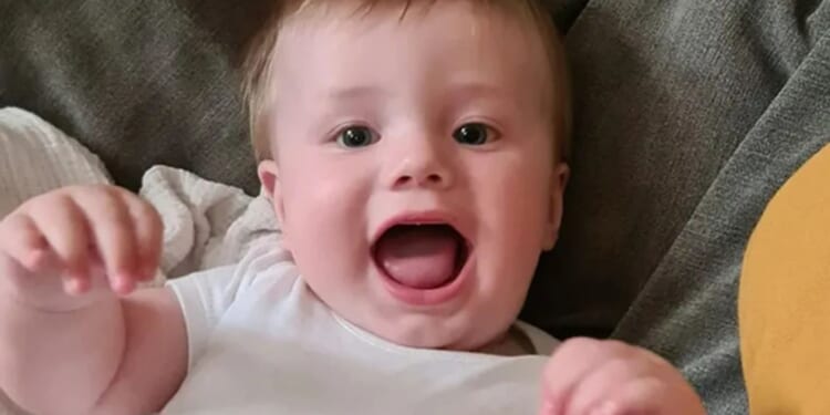 Heartbroken parents of baby boy who choked to death on pasta at nursery are handed six-figure settlement