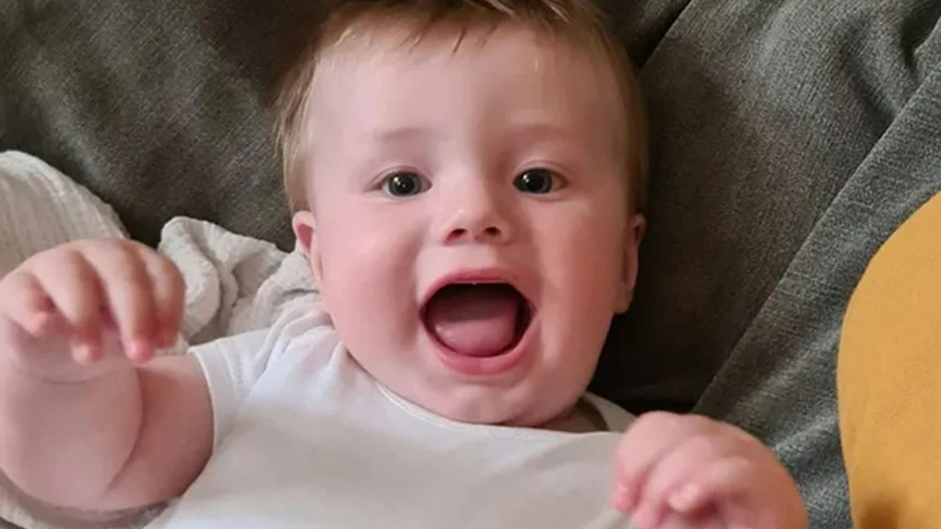 Heartbroken parents of baby boy who choked to death on pasta at nursery are handed six-figure settlement