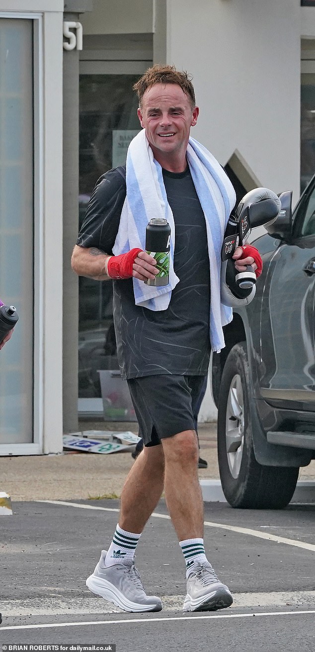 Ant and Anne-Marie are moving out of their £6million home a year after losing a planning battle to fell six trees when angry neighbours objected