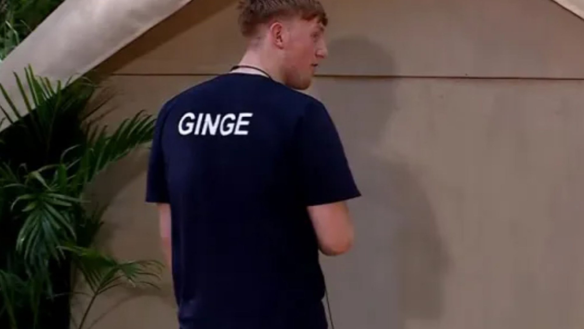 First look as screaming Angry Ginge tackles biggest fear in I’m A Celeb trial