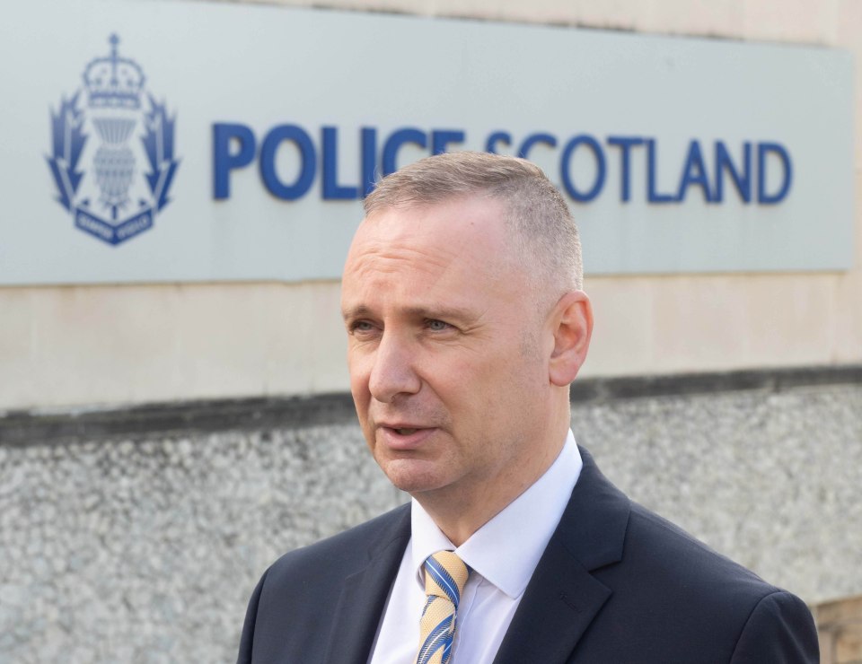 Media interview Dumbarton operation Koine