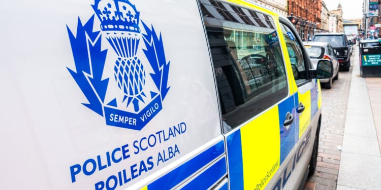 Three charged over 'mishandling of human remains' in Dunbarton and Glasgow
