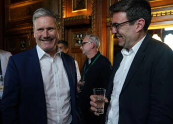 Would Andy Burnham be a better PM than Keir Starmer? VOTE NOW