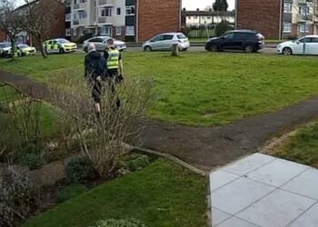 I was hauled off by 6 cops in front of sobbing daughter for moaning about school on WhatsApp