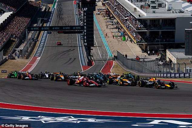 7. Austin: I was shown around the then new circuit by its owner Bobby Epstein on the eve of its 2012 debut, seeing for the first time that fine, steepling first bend, a spot of so much drama